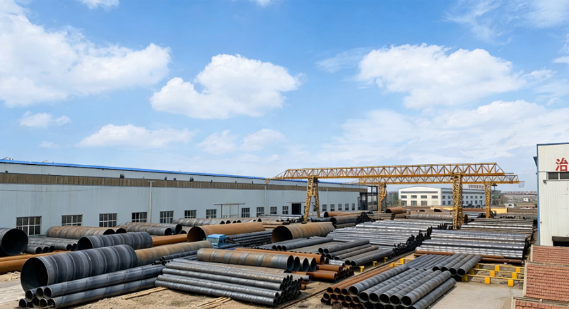 Hebei Tianyuan Pipeline Equipment Co., Ltd