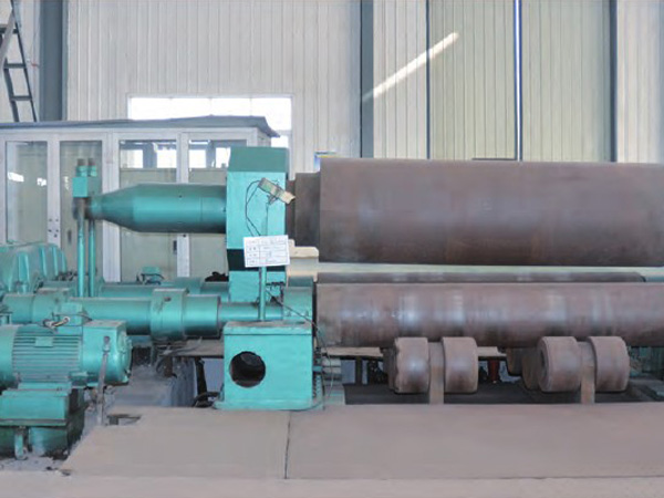 Fully automatic rolling machine