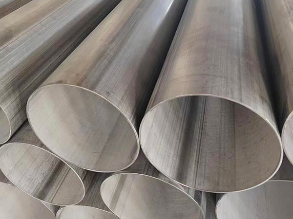 Stainless Steel Welded Pipe