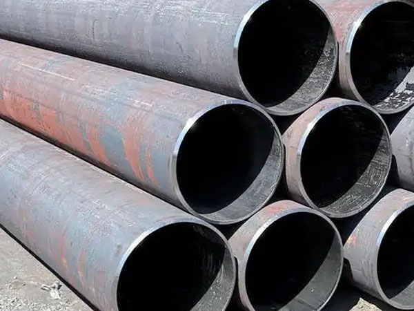 Hot Rolled Seamless Pipe Factory