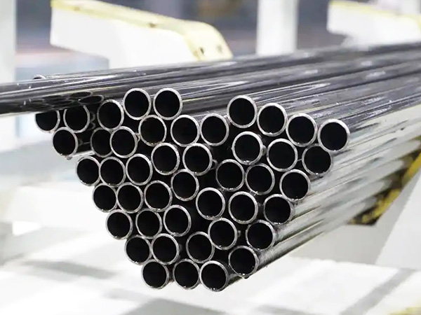 Seamless Stainless Steel Pipe