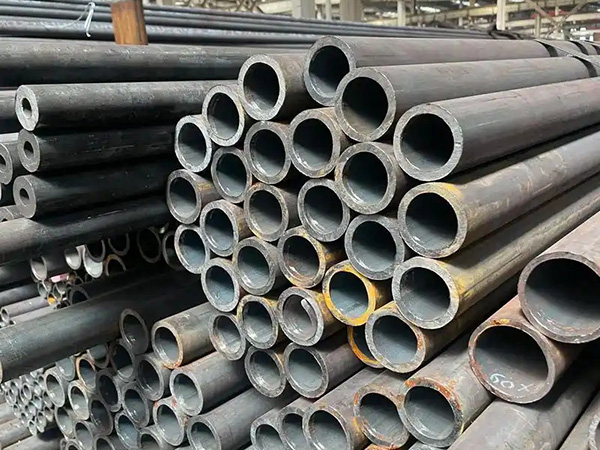 Alloy Steel Seamless Pipe