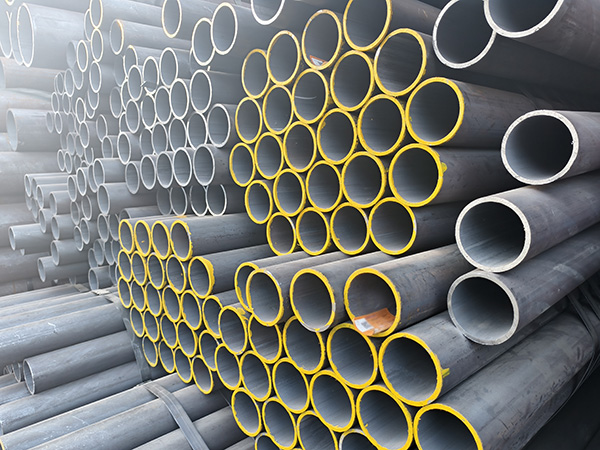 Alloy Steel Welded Pipe