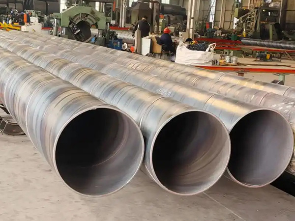 Carbon Steel Spiral Pipe