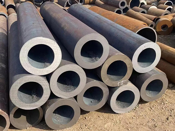 Cold Rolled Seamless Steel Pipe