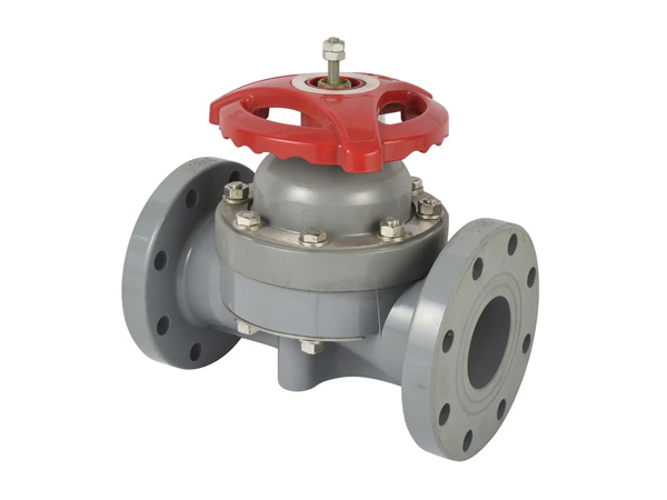Diaphragm Valve