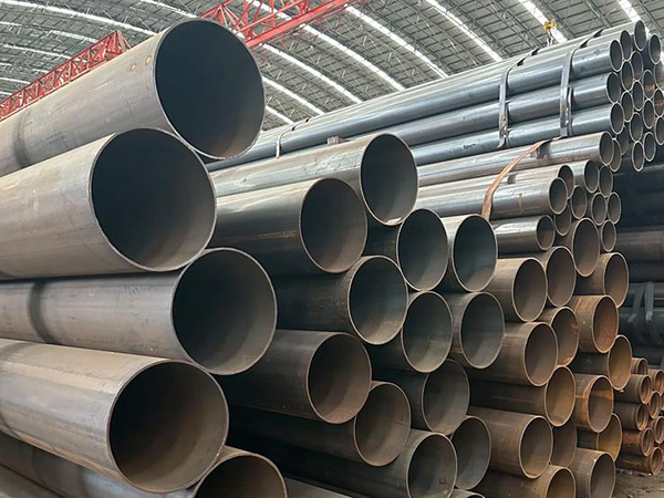 Electric Resistance Welded Pipe (ERW Pipe)