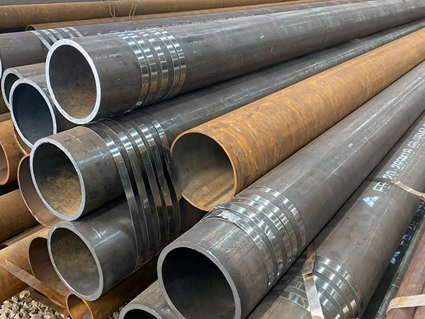 GB Seamless Steel Pipe