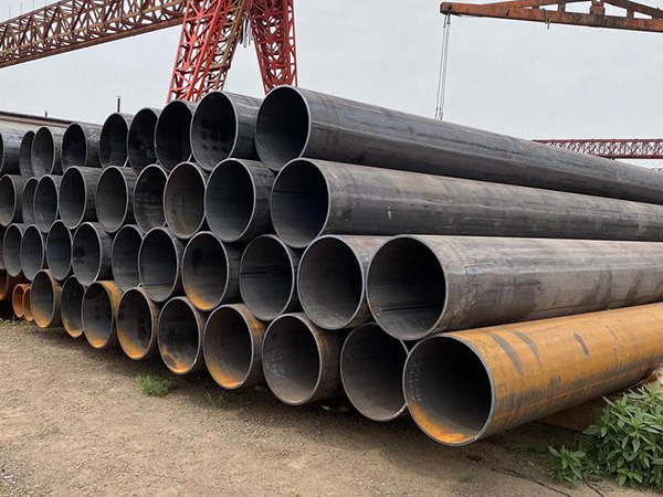 High Frequency Welded Steel Pipe