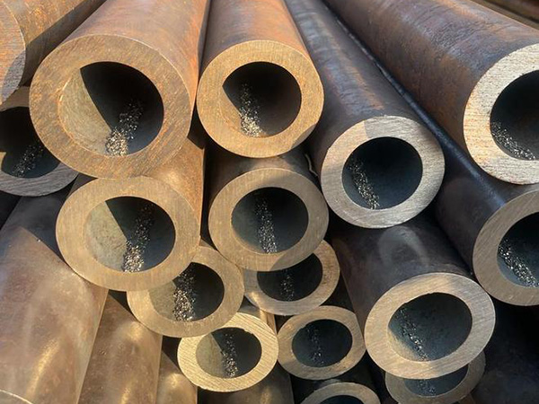 High Pressure Seamless Steel Pipe