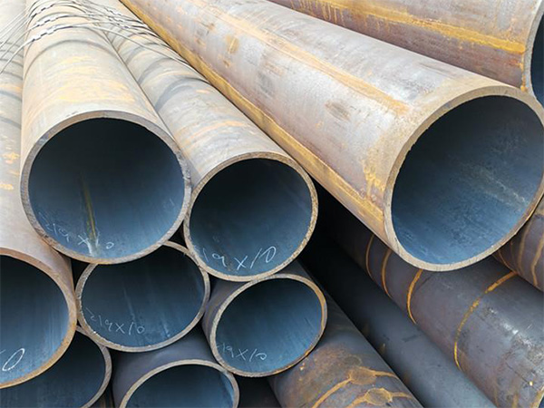 Hot Rolled Seamless Steel Pipe
