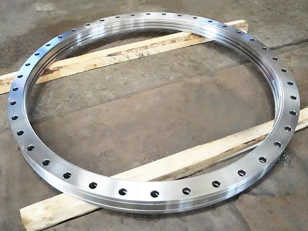 Large Flange