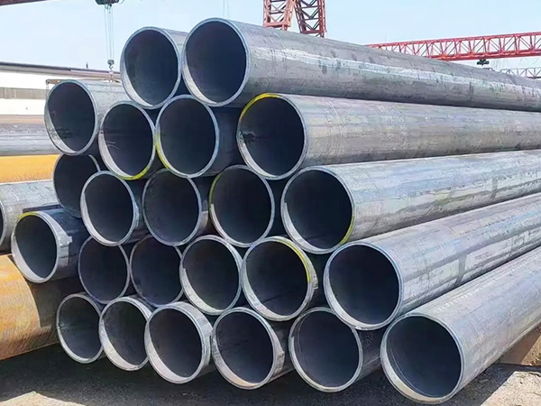 Longitudinal Welded Steel Pipe