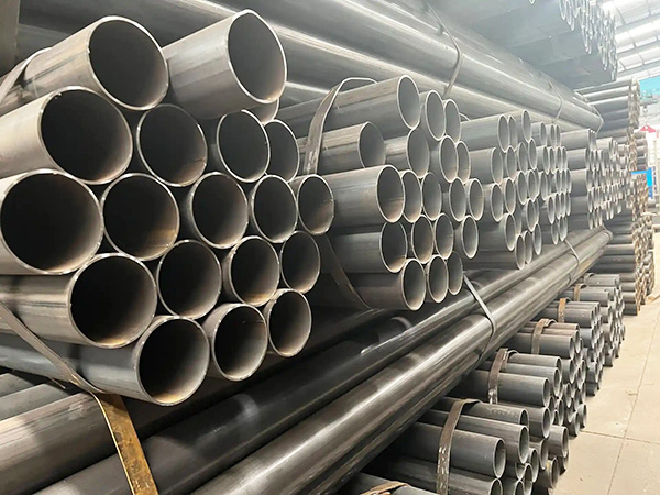 Mild Steel Welded Pipe