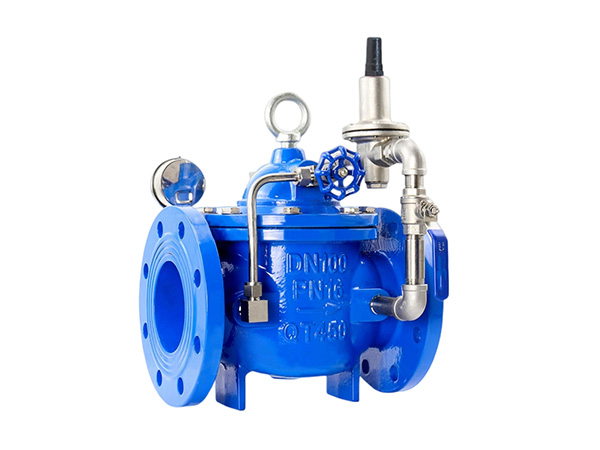 Pressure Reducing Valve