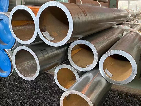 Seamless Steel Pipe ASTM A106