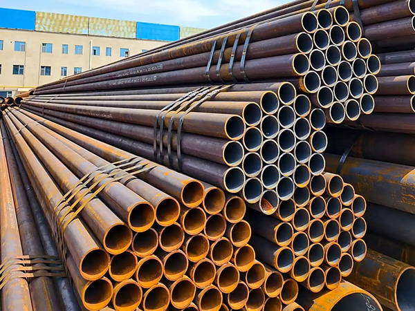 Small Diameter Seamless Steel Pipe
