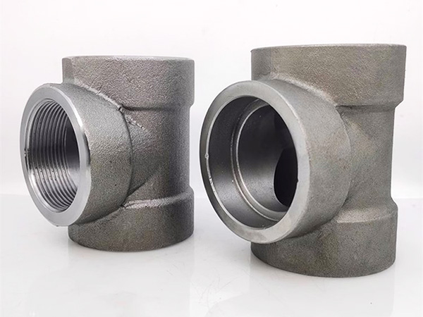 Socket Weld Tee