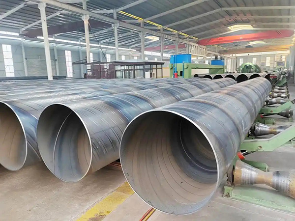 Spiral Pipe for Water Conservancy Project