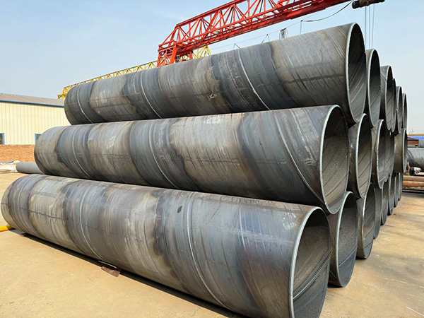 Spiral SAW Pipe