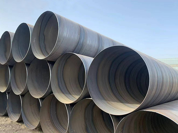 Spiral Submerged Arc Welded Pipe