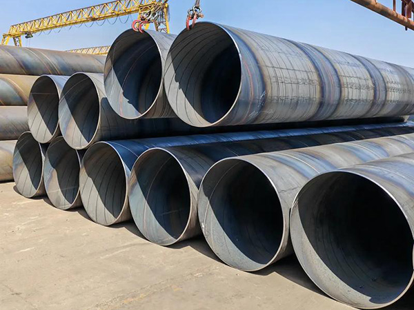 Spiral Welded Steel Pipe