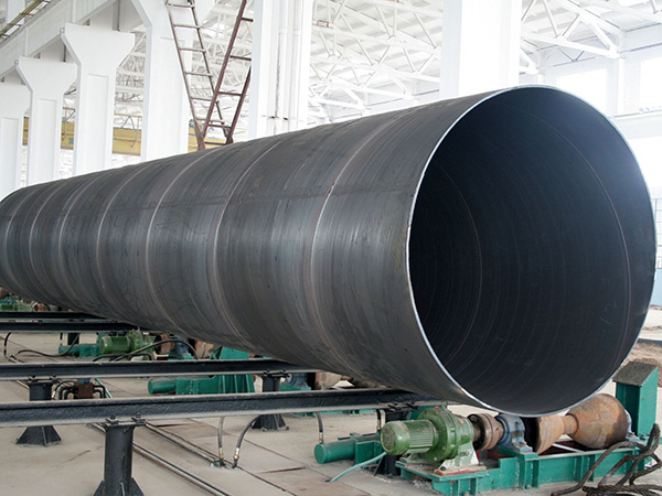 SSAW Steel Pipe