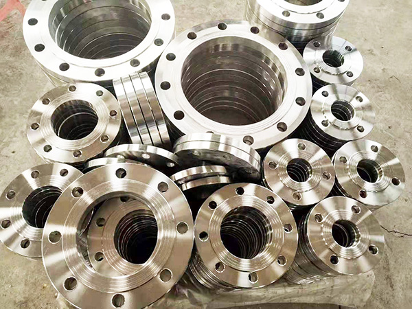 Stainless Steel Flange