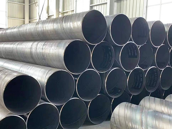 Submerged Arc Welded Steel Pipe (SAW Pipe)