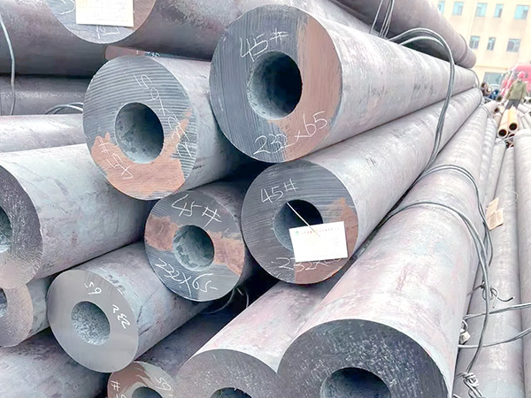 Thick Wall Seamless Steel Pipe