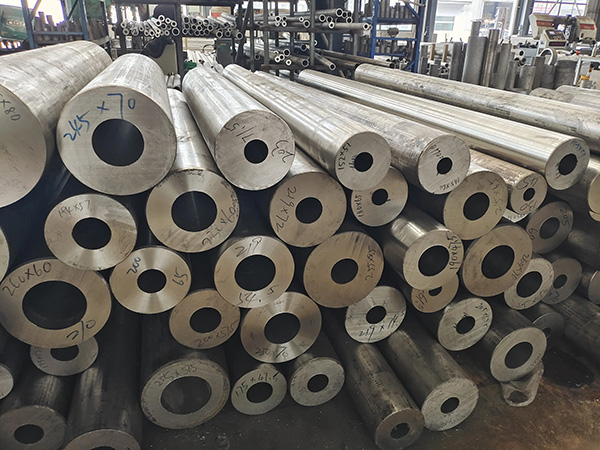 Thick Wall Stainless Steel Pipe