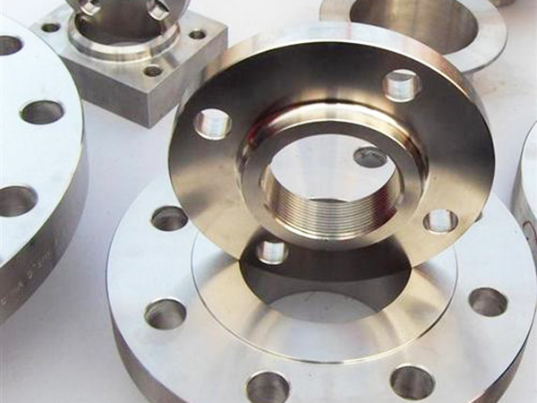 Threaded Flange