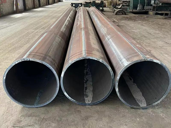 Welded Steel Tube