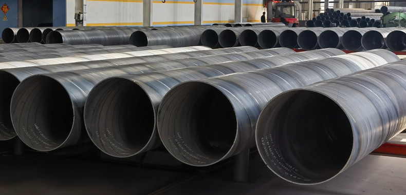 How to Inspect the Quality of Spiral Steel Pipe Welds?